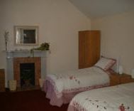 twin room